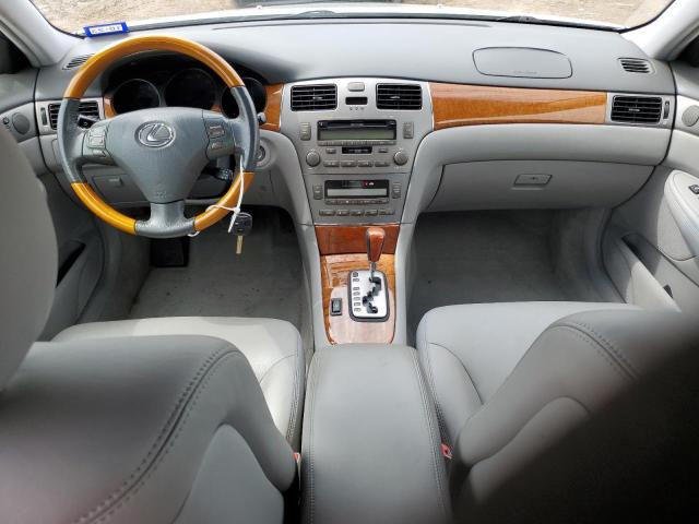 Photo 8 from auction – 2005 LEXUS ES 330 with VIN JTHBA30G555071319