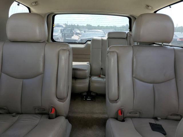 Photo 10 from auction – 2003 CADILLAC ESCALADE L with VIN 1GYEC63T13R291334