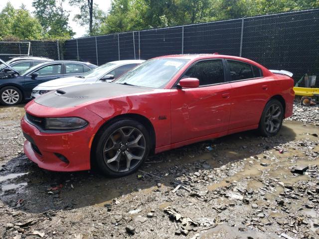 DODGE CHARGER R/ 2015 with VIN 2C3CDXCT2FH847787 - Photo from auction