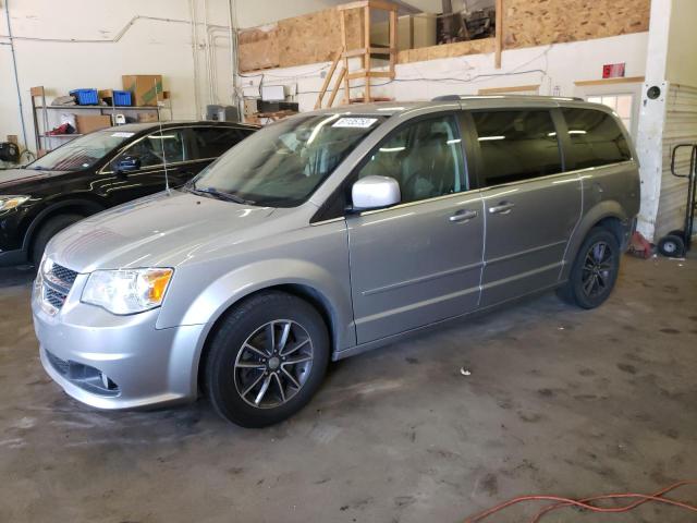صورة رقم 1 من المزاد - 2016 DODGE GRAND CARA مع VIN 2C4RDGCGXGR383362
