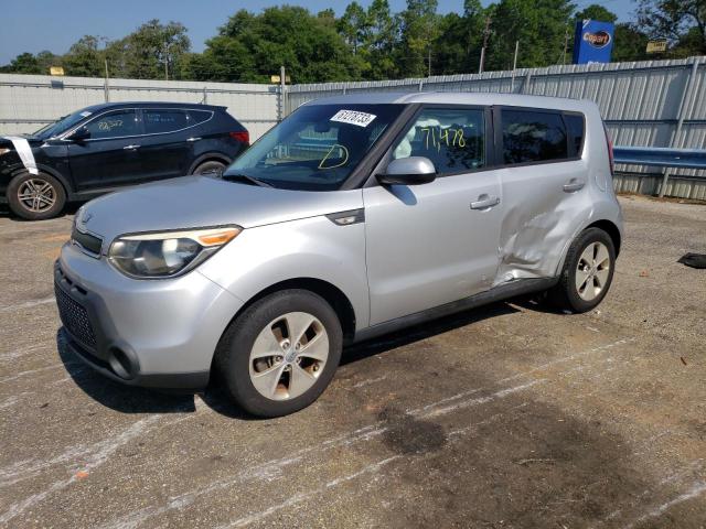 Фото 1 с аукциона – 2014 KIA SOUL с VIN KNDJN2A28E7705371