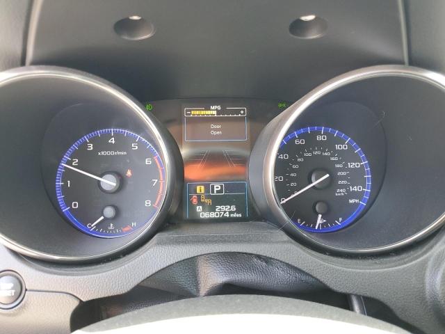 Photo 9 from auction – 2016 SUBARU OUTBACK 2. with VIN 4S4BSBNC6G3333924