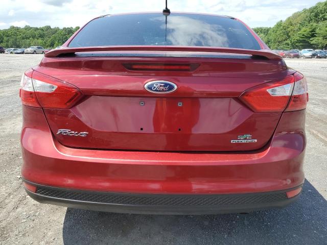 Foto 6 de la subasta – 2013 FORD FOCUS SE con VIN 1FADP3F25DL122810