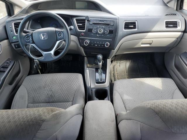 Photo 8 from auction – 2014 HONDA CIVIC LX with VIN 19XFB2F51EE256682