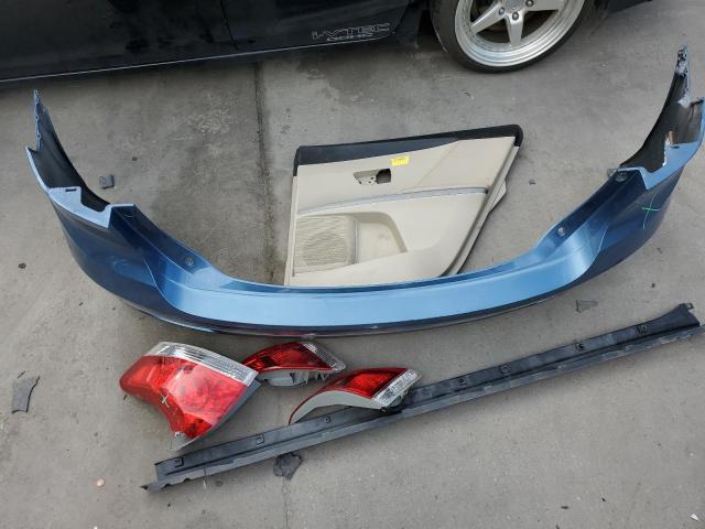 Photo 13 from auction – 2010 TOYOTA VENZA with VIN 4T3BK3BB1AU027627
