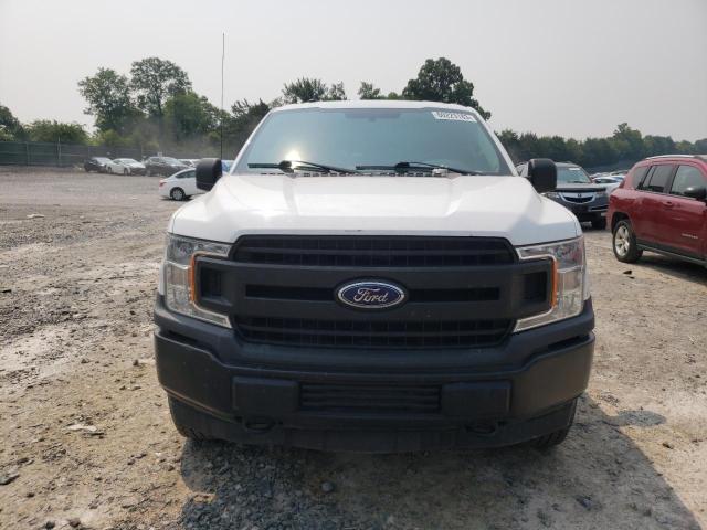 Photo 5 from auction – 2018 FORD F150 SUPER with VIN 1FTFX1E52JKF84407