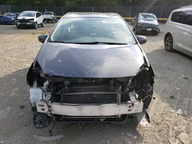 Zdjęcie 5 z aukcji – 2011 TOYOTA PRIUS z VIN JTDKN3DU9B0299905