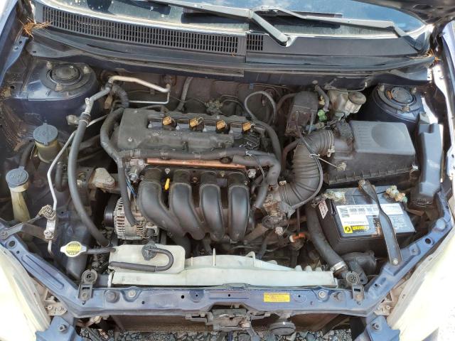 Photo 11 from auction – 2004 TOYOTA MATRIX with VIN 2T1KR32E34C244455