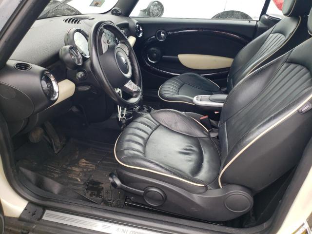 Photo 7 from auction – 2010 MINI COOPER with VIN WMWMR3C58ATU97845