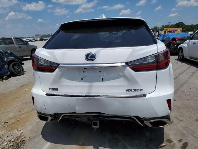 Photo 6 from auction – 2017 LEXUS RX 350 BAS with VIN 2T2BZMCA4HC072181
