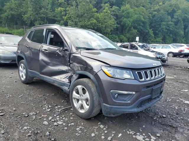 Photo 4 from auction – 2021 JEEP COMPASS LA with VIN 3C4NJDBB1MT562510