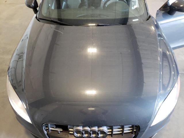 Photo 11 from auction – 2009 AUDI TTS with VIN TRUUF38J691022273