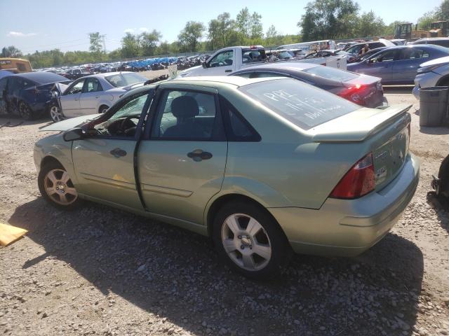 Photo 2 from auction – 2007 FORD FOCUS ZX4 with VIN 1FAFP34N37W124886