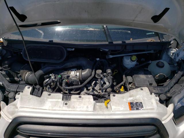 Photo 12 from auction – 2020 FORD TRANSIT T- with VIN 1FTYE1C85LKB75476