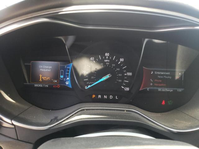 Photo 9 from auction – 2015 FORD FUSION SE with VIN 3FA6P0PU6FR105848