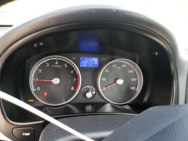 Photo 9 from auction – 2011 HYUNDAI ACCENT GLS with VIN KMHCN4AC4BU601269