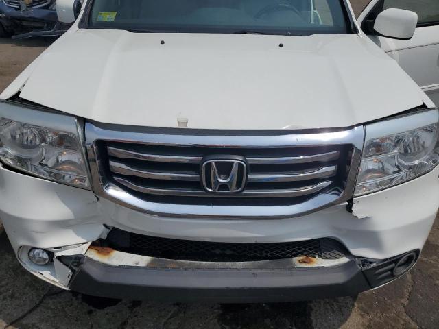 Photo 11 from auction – 2013 HONDA PILOT EXL with VIN 5FNYF4H59DB025060