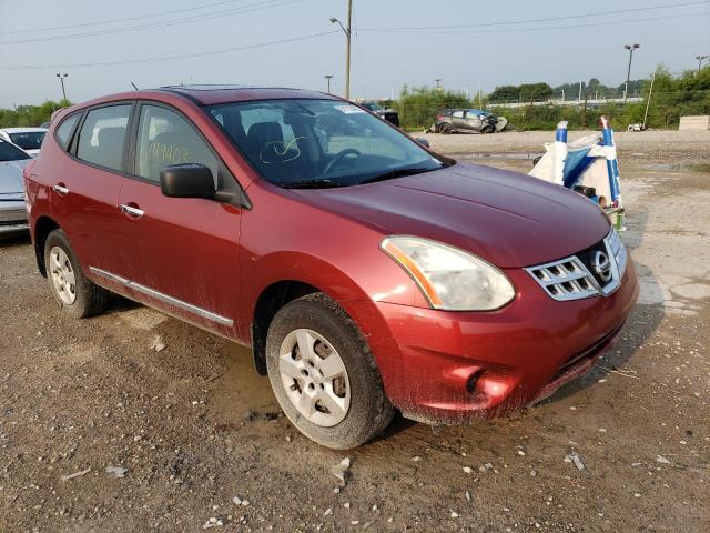 Photo 4 from auction – 2011 NISSAN ROGUE S with VIN JN8AS5MT0BW185672