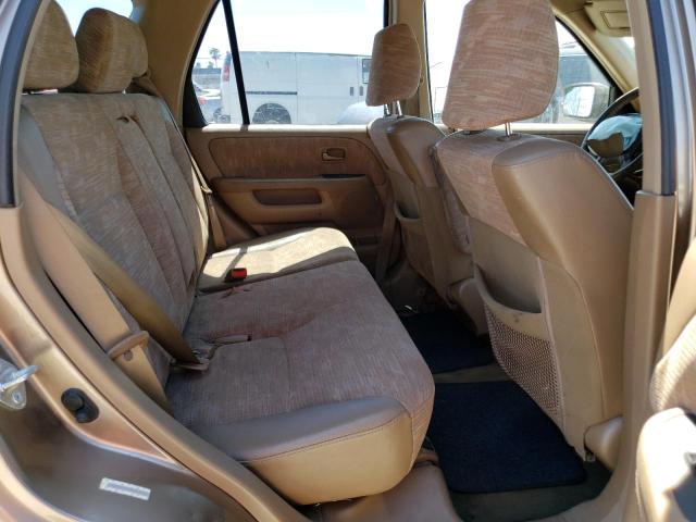 Photo 10 from auction – 2004 HONDA CR-V LX with VIN JHLRD68484C019196
