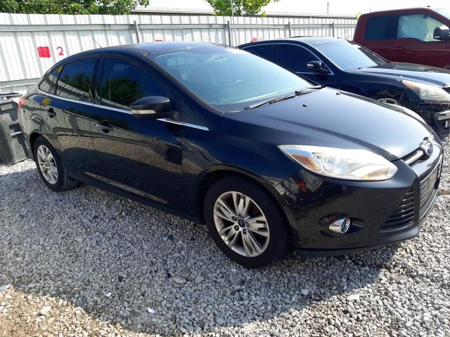Photo 4 from auction – 2012 FORD FOCUS SEL with VIN 1FAHP3H21CL168731