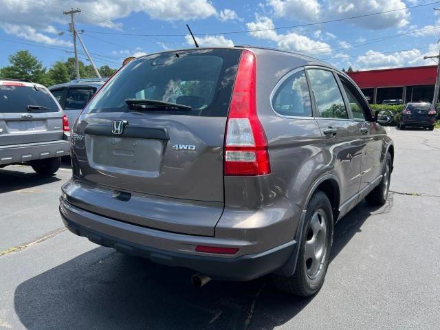 Photo 4 from auction – 2011 HONDA CR-V LX with VIN 5J6RE4H34BL013201