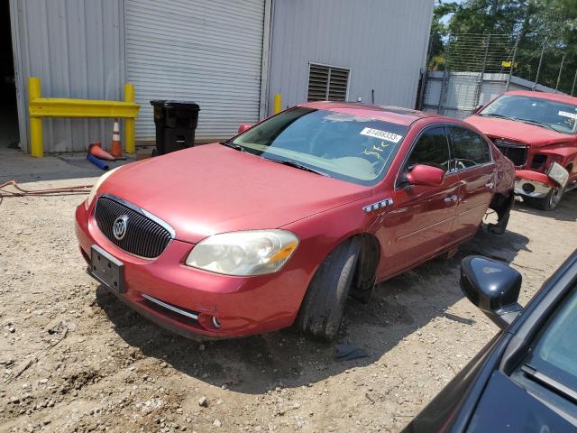 BUICK LUCERNE CX 2006 with VIN 1G4HE57Y26U251208 - Photo from auction