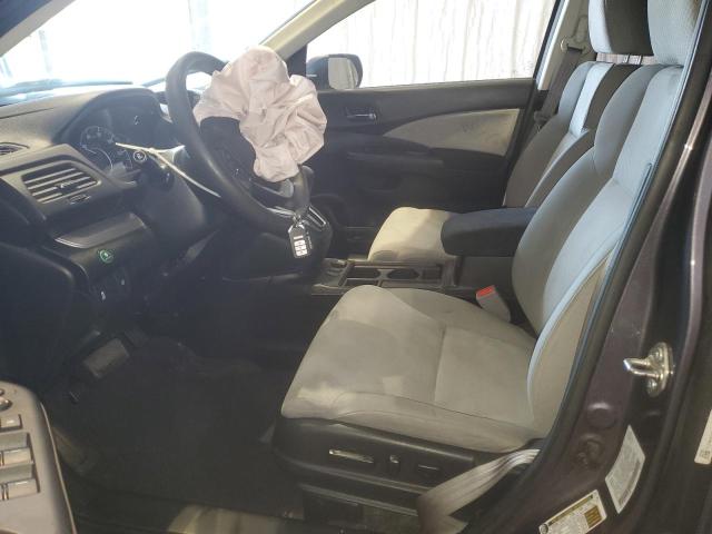 Photo 7 from auction – 2016 HONDA CR-V EX with VIN 5J6RM4H51GL053361