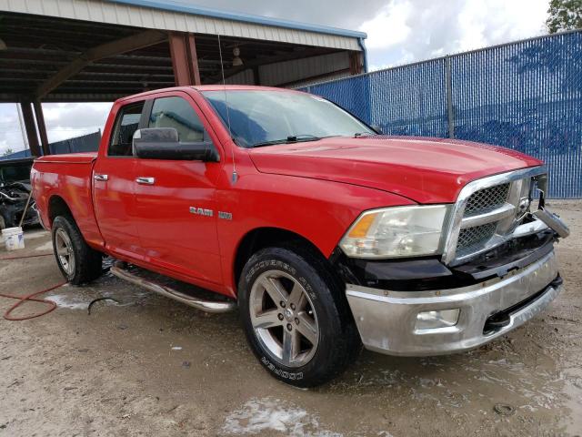 Photo 4 from auction – 2010 DODGE RAM 1500 with VIN 1D7RV1GT8AS186946