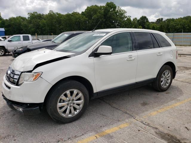FORD EDGE LIMIT 2009 with VIN 2FMDK39C49BA56220 - Photo from auction