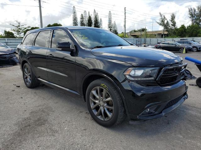 Photo 4 from auction – 2017 DODGE DURANGO GT with VIN 1C4RDHDG3HC722932