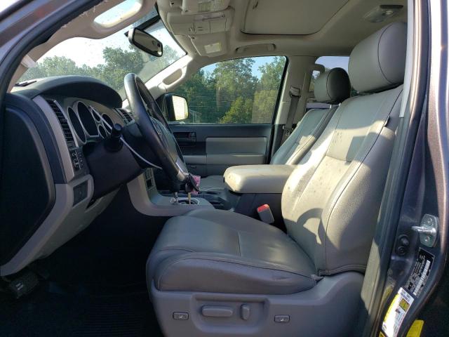 Photo 7 from auction – 2017 TOYOTA SEQUOIA SR with VIN 5TDZY5G13HS067261