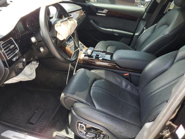 Photo 7 from auction – 2017 AUDI A8 L QUATT with VIN WAU44AFD7HN012115