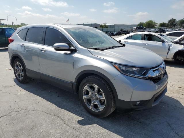 Photo 4 from auction – 2018 HONDA CR-V EX with VIN 7FARW1H53JE050152