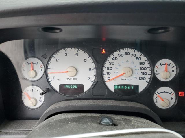 Photo 9 from auction – 2004 DODGE RAM 1500 S with VIN 1D7HA18N34S530002