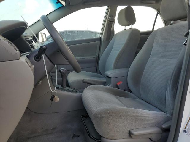 Photo 7 from auction – 2005 TOYOTA COROLLA CE with VIN JTDBR32E352052291