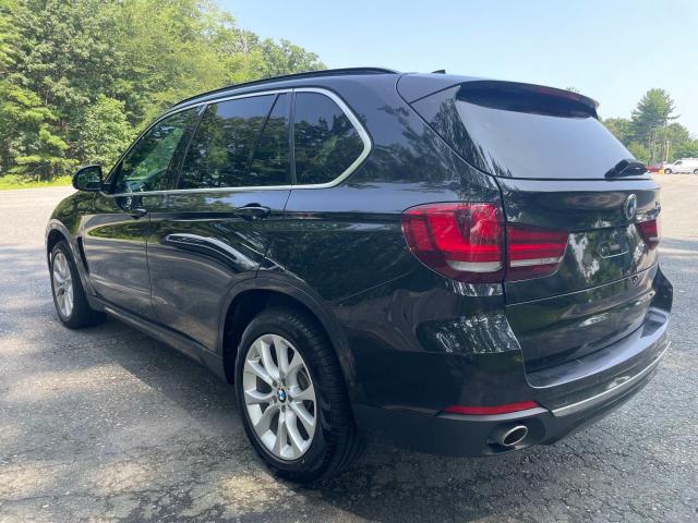 Photo 3 from auction – 2015 BMW X5 XDRIVE3 with VIN 5UXKS4C58F0N06183
