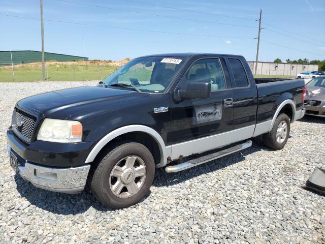 FORD F150 2004 with VIN 1FTPX12564NA02885 - Photo from auction