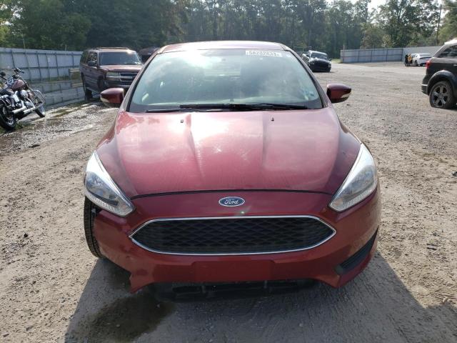 Photo 5 from auction – 2017 FORD FOCUS SE with VIN 1FADP3F28HL297980