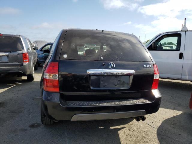 Photo 6 from auction – 2003 ACURA MDX with VIN 2HNYD18203H502553