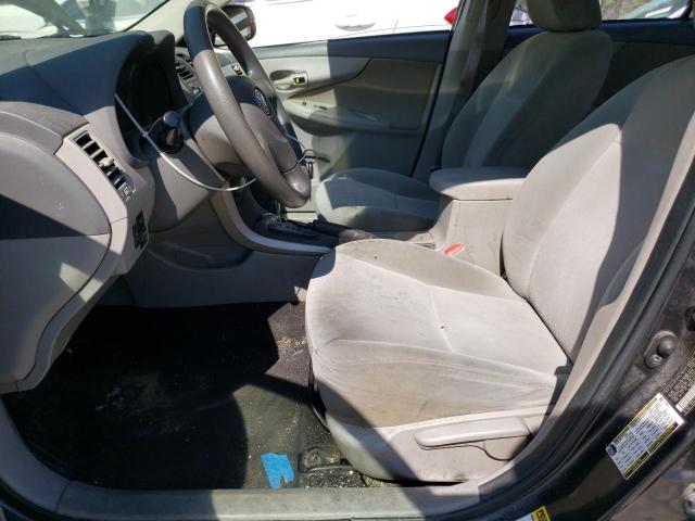 Photo 7 from auction – 2009 TOYOTA COROLLA BA with VIN 2T1BU40E09C115720