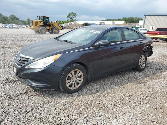 HYUNDAI SONATA GLS 2012 z numerem VIN 5NPEB4AC5CH484254 - Zdjęcie z aukcji