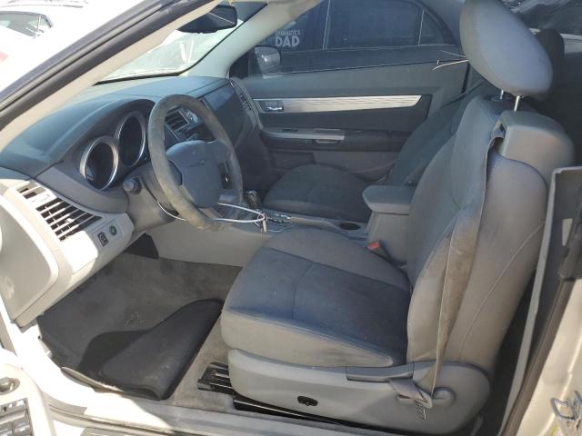 Photo 7 from auction – 2008 CHRYSLER SEBRING TO with VIN 1C3LC55R88N133522