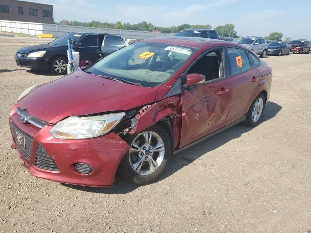 FORD FOCUS SE 2014 with VIN 1FADP3F2XEL171888 - Photo from auction