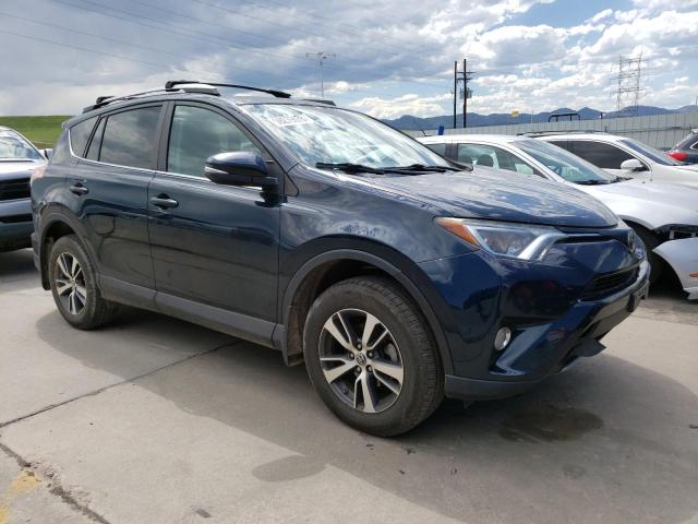 Photo 4 from auction – 2017 TOYOTA RAV4 XLE with VIN 2T3RFREV1HW607658