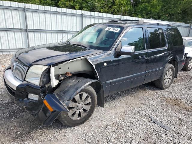 MERCURY MOUNTAINEE 2006 with VIN 4M2EU48826UJ05243 - Photo from auction