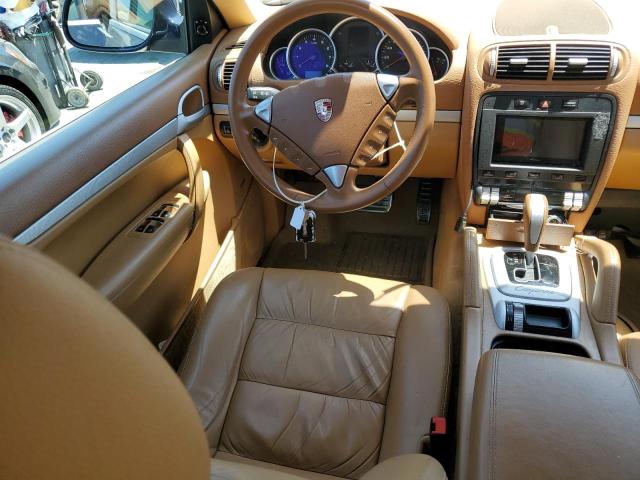 Photo 8 from auction – 2006 PORSCHE CAYENNE S with VIN WP1AB29P86LA65646