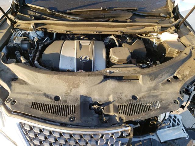 Foto 12 de la subasta – 2021 LEXUS RX 350 con VIN 2T2HZMAA4MC183174