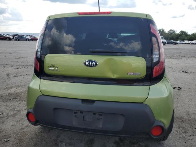 Снимка 6 от търг – 2014 KIA SOUL + с VIN KNDJP3A57E7724682