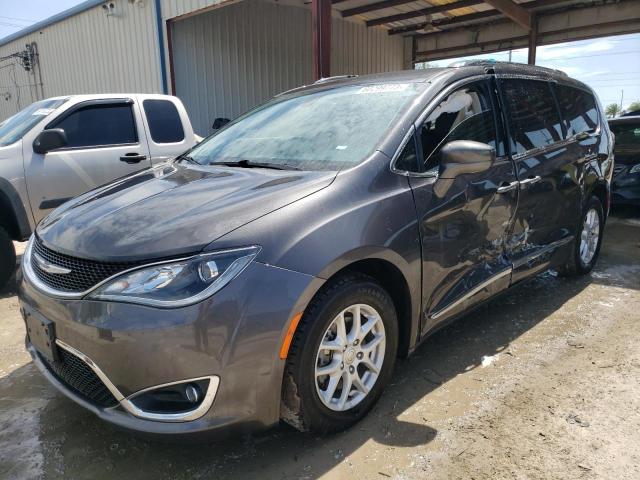 CHRYSLER PACIFICA T 2020 with VIN 2C4RC1BG2LR275443 - Photo from auction