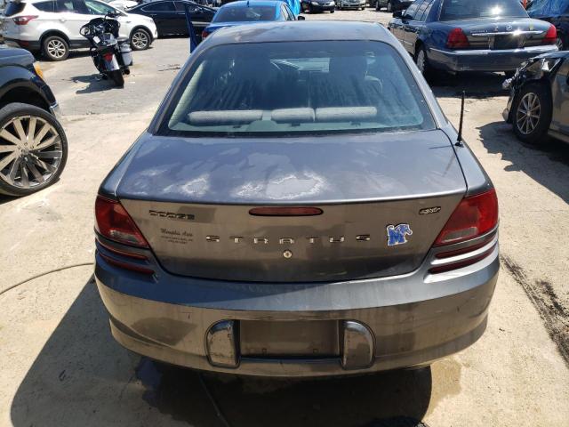 Photo 6 from auction – 2005 DODGE STRATUS SX with VIN 1B3EL46T45N602126